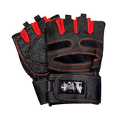 Dr. SwagFit Weight Lifting Gloves, Supportive Gym Gloves for Fitness, CrossFit, and Weight Training for Men & Women, Non-Slip, Durable Workout Gloves with Wrist Support